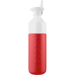 Bottiglia termica in acciaio inox in 3 pezzi Dopper Insulated 580 ml color rosso mattone prima vista
