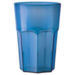  color blu trasparente