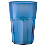  color blu trasparente
