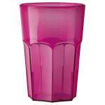  color fucsia trasparente