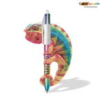 Penna in plastica stile sfumato con inchiostro a 4 colori Gradient BIC®
