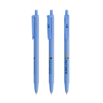 Penna a sfera in plastica con meccanismo a scatto e inchiostro blu Clic Stic BIC® color blu
