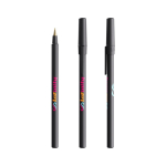 Penna a sfera in plastica dal design classico con scrittura nera Round Stic BIC® color nero