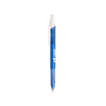 Portamine in plastica BIC® con clip resistente e meccanismo retrattile vista area di stampa