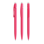 Portamine in plastica con gomma per cancellare e mina da 0,7 mm BIC® color rosa