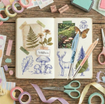 Penna a sfera in plastica retrattile ed ergonomica con inchiostro blu BIC®