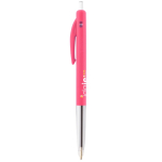 Penna a sfera in plastica retrattile con scrittura nera M10® Clic BIC®