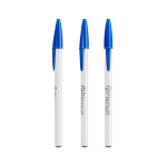 Penna a sfera in plastica con cappuccio classico e inchiostro nero Style BIC®