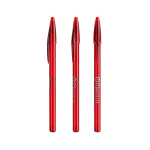 Penna a sfera in plastica con cappuccio classico e inchiostro nero Style BIC®