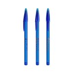 Penna a sfera in plastica con cappuccio classico e inchiostro nero Style BIC®