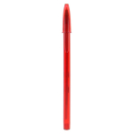Penna a sfera in plastica con cappuccio classico e inchiostro nero Style BIC®