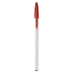 Penna a sfera in plastica con cappuccio classico e inchiostro nero Style BIC®