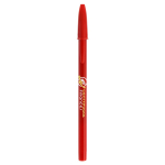 Penna a sfera in plastica con cappuccio classico e inchiostro nero Style BIC®