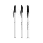 Penna a sfera in plastica con cappuccio classico e scrittura blu Style BIC®