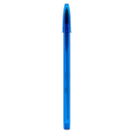 Penna a sfera in plastica con cappuccio classico e scrittura blu Style BIC®