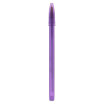 Penna a sfera in plastica con cappuccio classico e scrittura blu Style BIC®