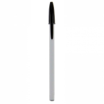 Penna a sfera in plastica con cappuccio classico e scrittura blu Style BIC®