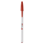 Penna a sfera in plastica con cappuccio classico e scrittura blu Style BIC®