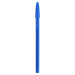 Penna a sfera in plastica con cappuccio classico e scrittura blu Style BIC®