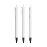 Penna a sfera in plastica con funzione touch e scrittura nera Clic Stic BIC®
