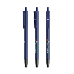 Penna a sfera in plastica con funzione touch e scrittura nera Clic Stic BIC®