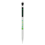 Portamine in plastica ricaricabile con gomma e 2 mine incluse da 0,7 mm BIC®