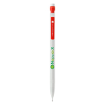 Portamine in plastica ricaricabile con gomma e 2 mine incluse da 0,7 mm BIC®
