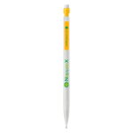 Portamine in plastica ricaricabile con gomma e 2 mine incluse da 0,7 mm BIC®
