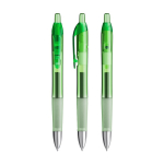 Penna a sfera in plastica retrattile con inchiostro blu Intensity® Gel Clic BIC®