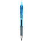 Penna a sfera in plastica retrattile con inchiostro blu Intensity® Gel Clic BIC®