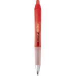 Penna a sfera in plastica retrattile con inchiostro blu Intensity® Gel Clic BIC®
