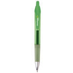 Penna a sfera in plastica retrattile con inchiostro blu Intensity® Gel Clic BIC®