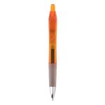 Penna a sfera in plastica retrattile con inchiostro blu Intensity® Gel Clic BIC®