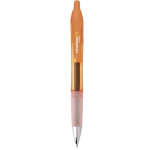 Penna a sfera in plastica retrattile con inchiostro blu Intensity® Gel Clic BIC®