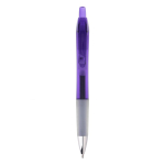Penna a sfera in plastica retrattile con inchiostro blu Intensity® Gel Clic BIC®