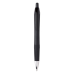Penna in plastica retrattile con inchiostro nero Intensity® Gel Clic BIC® color nero