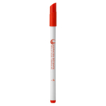 Pennarello cancellabile in plastica prodotto nell’UE con inchiostro nero a tratto fine BIC®
