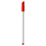 Pennarello cancellabile in plastica prodotto nell’UE con inchiostro blu a punta fine BIC®