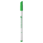Pennarello cancellabile in plastica prodotto nell’UE con inchiostro blu a punta fine BIC®