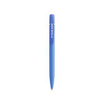Penna a sfera in plastica con clip personalizzabile e inchiostro blu BIC® vista area di stampa