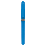 Evidenziatore in plastica con grip in gomma e vari colori Brite Liner® BIC® color blu