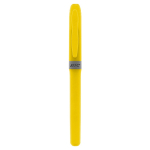 Evidenziatore in plastica con grip in gomma e vari colori Brite Liner® BIC® color giallo