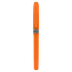 Evidenziatore in plastica con grip in gomma e vari colori Brite Liner® BIC® color arancione