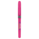 Evidenziatore in plastica con grip in gomma e vari colori Brite Liner® BIC® color rosa