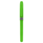Evidenziatore in plastica con grip in gomma e vari colori Brite Liner® BIC® color verde mela