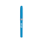 Evidenziatore in plastica con grip in gomma e vari colori Brite Liner® BIC® vista area di stampa