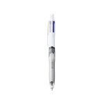 Penna multifunzione in plastica con 3 inchiostri e portamine BIC® vista area di stampa