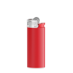 Accendino compatto in plastica con sicurezza bambini BIC® J25 color rosso