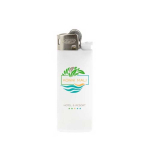 Accendino compatto in plastica con sicurezza bambini BIC® J25