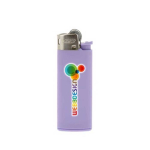 Accendino compatto in plastica con sicurezza bambini BIC® J25
